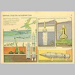 004 Ядерные средства нападения США