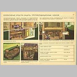 017 Коллективные средства защиты. Противорадиационные укрытия