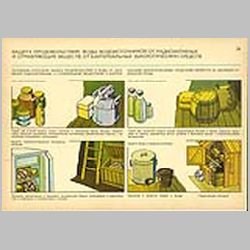 036 Защита продовольствия, воды, водоисточников от радиоактивных и отравляющих веществ, от бактериальных (биологических) средств