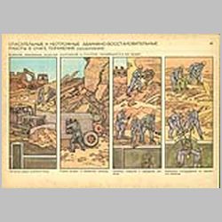 041 Спасательные и неотложные аварийно-восстановительные работы в очаге поражения (продолжение)