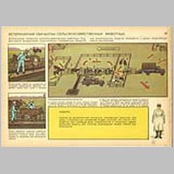 048 Ветеринарная обработка сельскохозяйственных животных