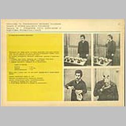 067 Норматив №1: Определение роста шлем-маски и подготовка противогаза к работе