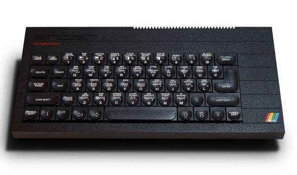 А это тот самый первый увиденный мной компьютер Sinclair ZX-Spectrum+ А это тот самый первый увиденный мной компьютер Sinclair ZX-Spectrum+