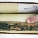 скрытые картины на срезе книг