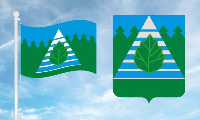 Герб и флаг Троицка